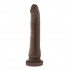 Dr Skin Basic 8.5 inches Realistic Cock Brown Dildo - Blush Novelties