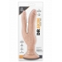 Dr Skin Cock Vibes Double Vibe Beige - Blush Novelties