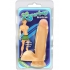 The Surfer Dude Realistic Dildo - Beige