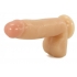 The Surfer Dude Beige Realistic Dildo - Blush Novelties