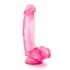 Sweet N Hard 1 Pink - Realistic Dildo