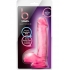 Sweet N Hard 1 PinkRealistic Dildo - Blush Novelties