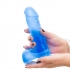 Sweet N Hard 2 Blue Dildo - Blush Novelties