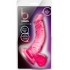 Sweet & Hard 8 Inch Realistic Dildo - Pink