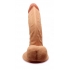 The Boy In Blue 6.5 Inches Dildo with Suction Cup - Beige