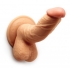 The Boy In Blue 6.5 Inches Dildo with Suction Cup - Beige