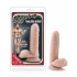 Loverboy Tony The Waiter Beige Dildo - Blush Novelties