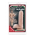 Loverboy Tony The Waiter Beige Dildo - Blush Novelties