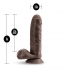 Loverboy Pierre The Chef Chocolate Brown Dildo - Blush Novelties