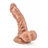 Papito Latin Brown Dildo