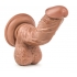 Papito Latin Brown Dildo