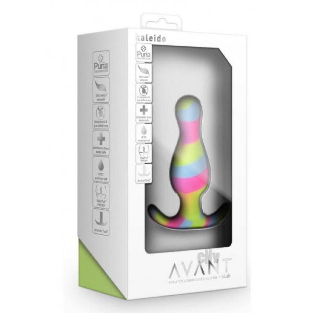 Avant Kaleido Lime Plug - Blush Novelties