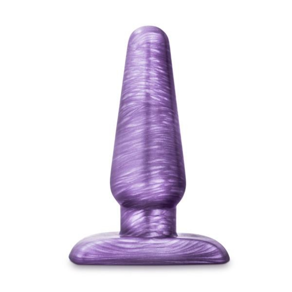 Cosmic Plug Medium Purple - Blush Novelties