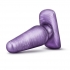 Cosmic Plug Medium Purple - Blush Novelties