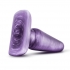 Cosmic Plug Medium Purple - Blush Novelties