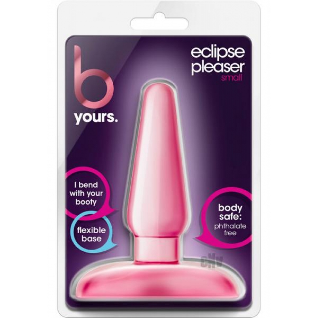 B Yours Eclipse Pleaser Small Pink - Blush Novelties