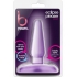 B Yours Eclipse Pleaser Small Butt Plug Purple - Blush Novelties