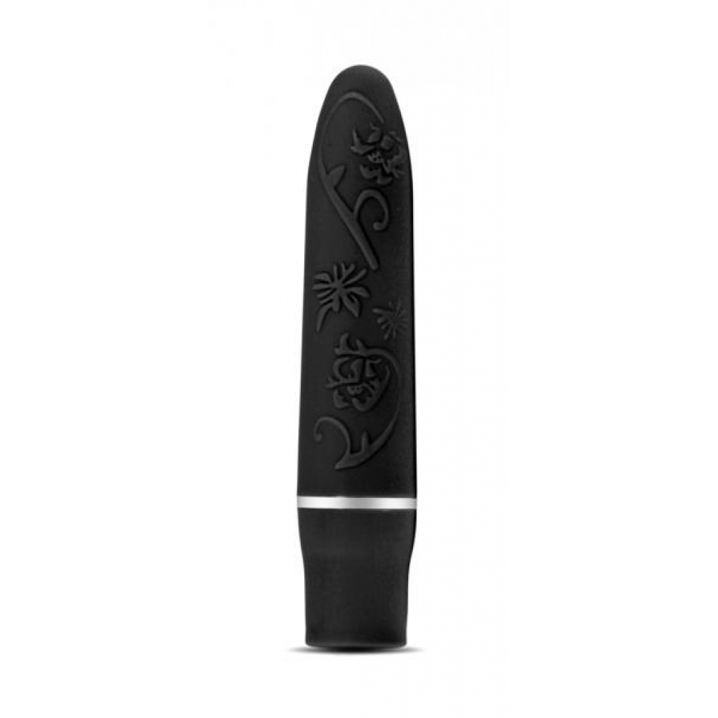 Play With Me Bliss Black Vibrator - Blush Novelties