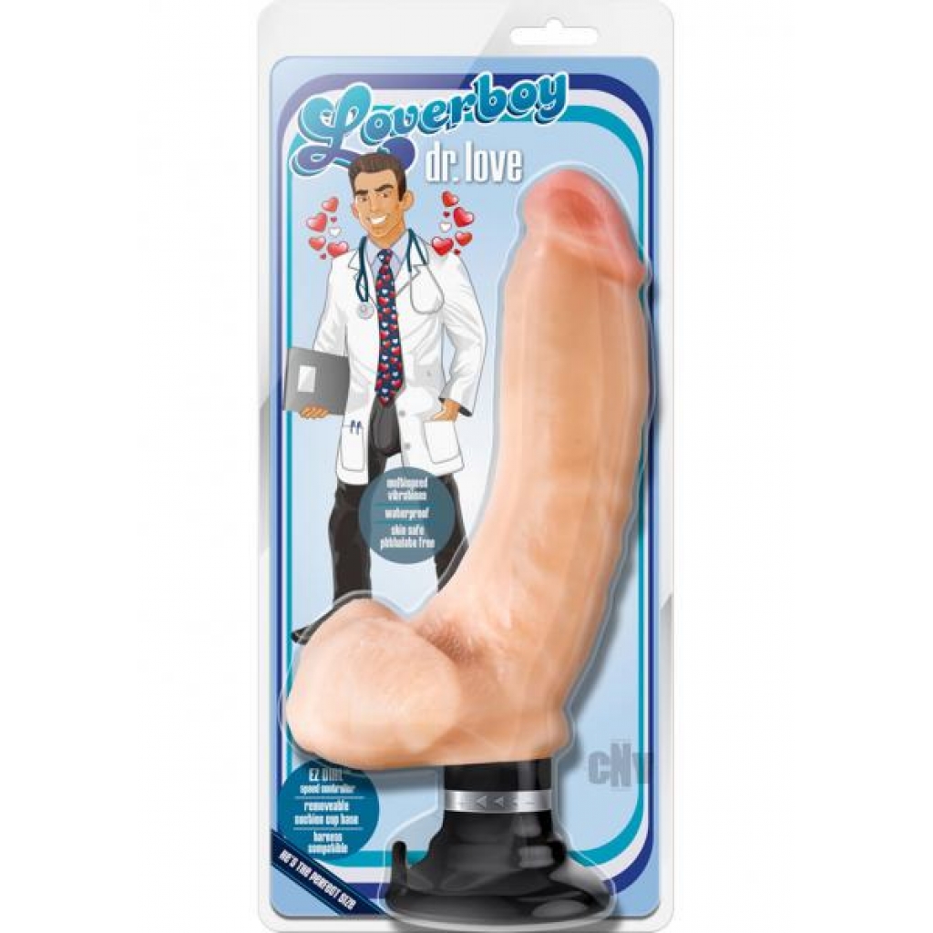 Loverboy Doctor Love Beige - Blush Novelties