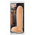 Hung Rider Butch 10.5 inches Dildo with Suction Cup Beige - Blush Novelties