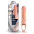 Performance 9 inches Cock Sheath Penis Extender Beige - Blush Novelties