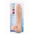 Au Naturel Big John Dual Dense Dildo - Massive Pleasure