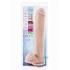 Au Naturel Daddy 14 Inch Dual Density Dildo - Beige