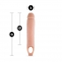 Performance 11.5 inches Cock Sheath Penis Extender Beige - Blush Novelties