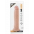 Dr Skin 9.5 inches Cock - Vanilla Beige