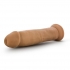 Dr Skin 9.5 inches Cock Mocha Tan Dildo - Blush Novelties