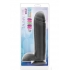 Au Naturel Bold 10.5-Inch Dildo - Black