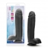 Au Naturel Bold 10.5-Inch Dildo - Black