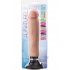 Au Naturel 11 inches Magnum Vibrating Dong Beige - Blush Novelties