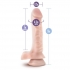 Dr. Skin 8-Inch Cock 1 - Realistic Beige Dildo