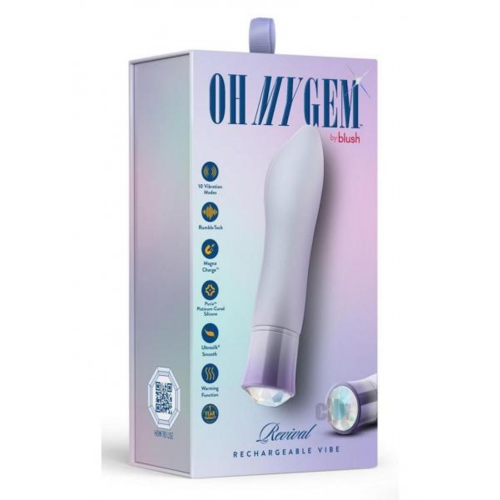 Oh My Gem Revival Opal Vibrator