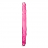 B Yours 14 Inches Double Dildo - Pink