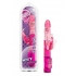 Butterfly Thruster Mini Rabbit Vibrator - Pink