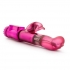 Dancing Dolphin Fuchsia Pink Vibrator - Blush Novelties