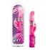 Dancing Dolphin Fuchsia Pink Vibrator - Blush Novelties