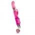 Dancing Dolphin Fuchsia Pink Vibrator - Blush Novelties