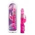 Romping Rabbit Fuchsia Pink Vibrator - Blush Novelties