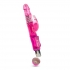 Romping Rabbit Fuchsia Pink Vibrator - Blush Novelties