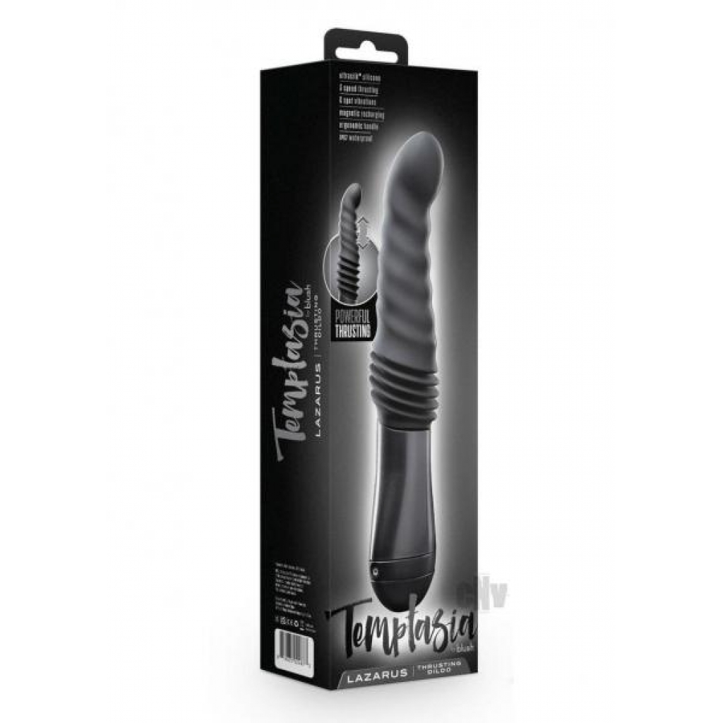 Temptasia Lazarus Black - Blush Novelties