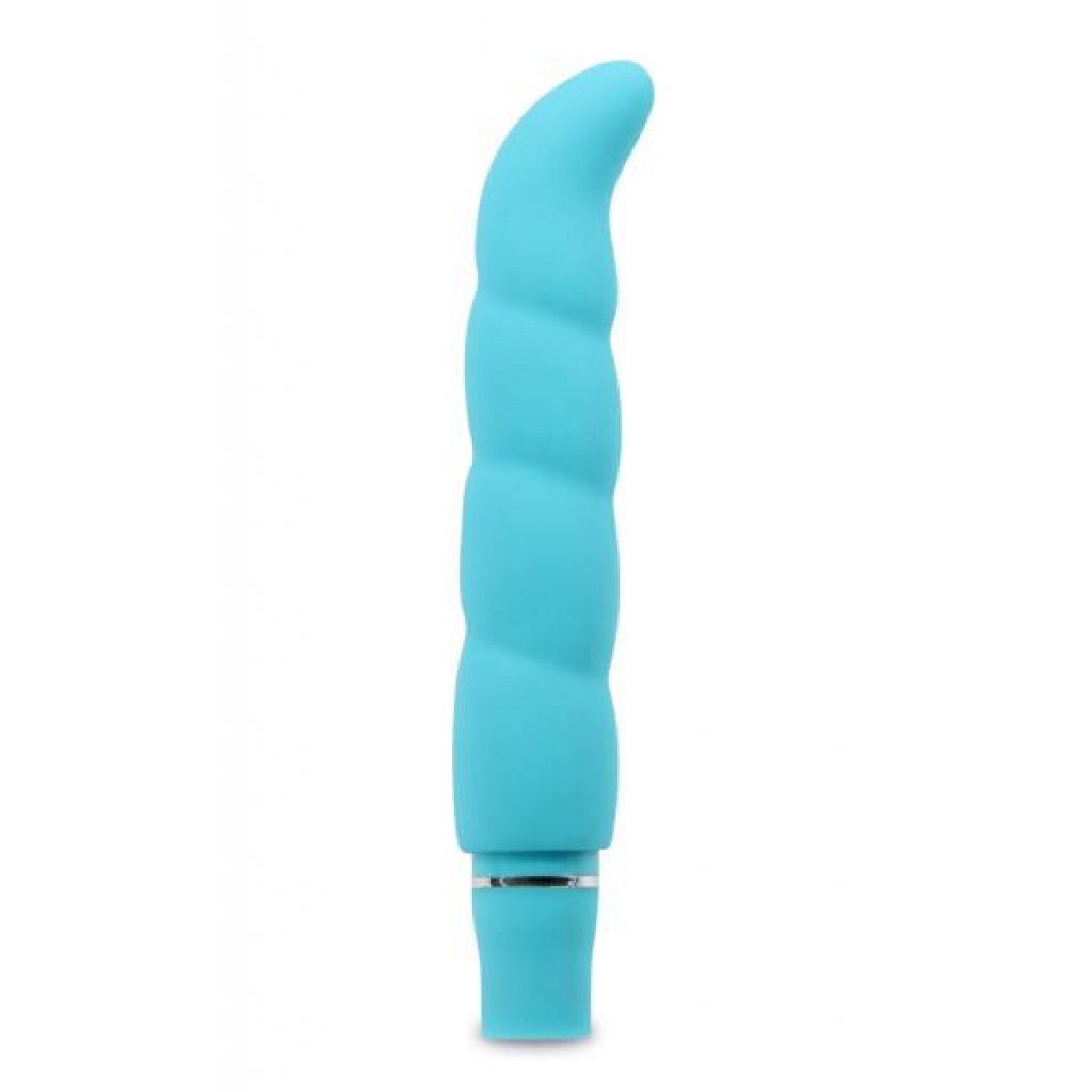 Purity G Aqua Blue Vibrator - Blush Novelties