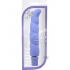 Purity G Silicone Vibrator - Luxurious Periwinkle Purple