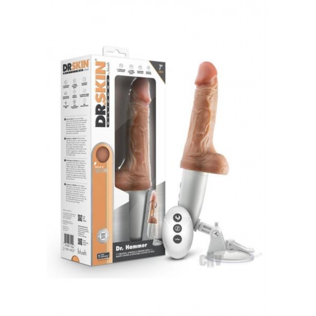 Dr. Skin Silicone Dr. Hammer 7