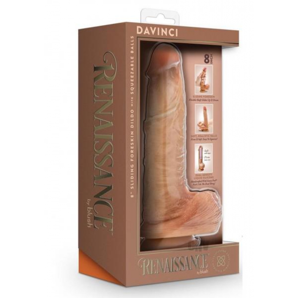 Renaissance Davinci Tan - Blush Novelties