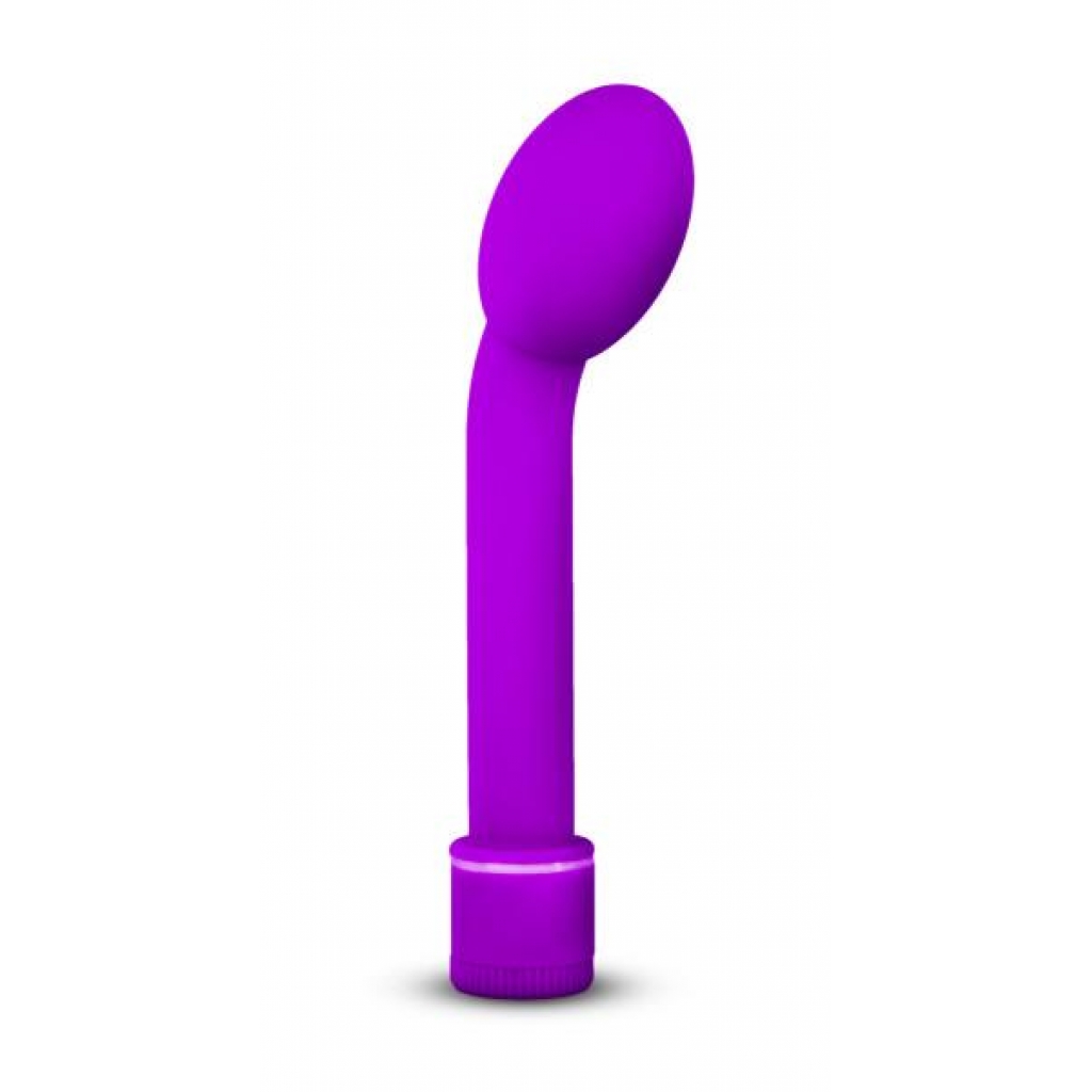 Sexy Things G Slim Petite Purple Vibrator - Blush Novelties