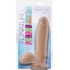 Au Naturel 7 inches Sensa Feel Dildo - Latin