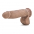 Au Naturel 7 inches Sensa Feel Dildo - Latin